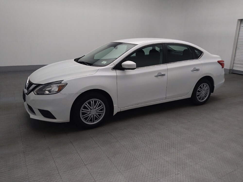 2019 Nissan Sentra in Kissimmee, FL 34744 - 18093987 2