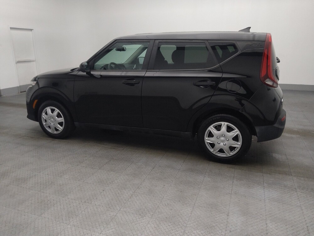 2020 Kia Soul in Orlando, FL 32808 - 18093989 3