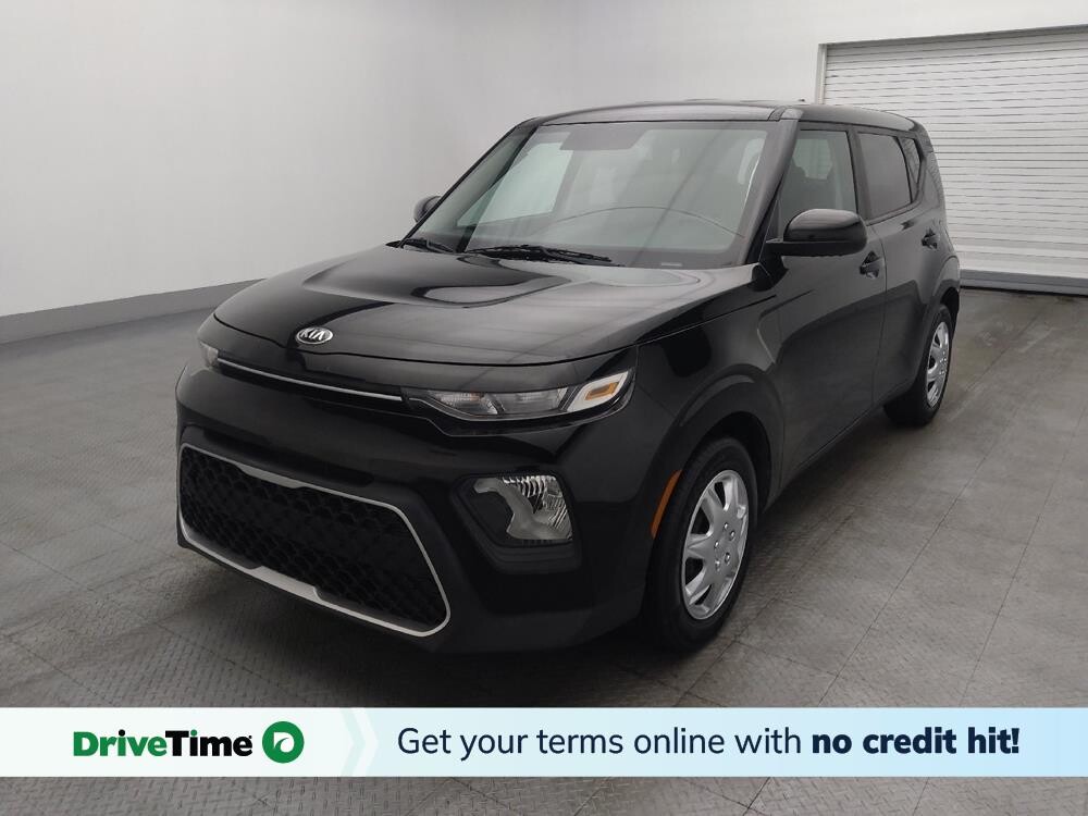2020 Kia Soul in Orlando, FL 32808 - 18093989
