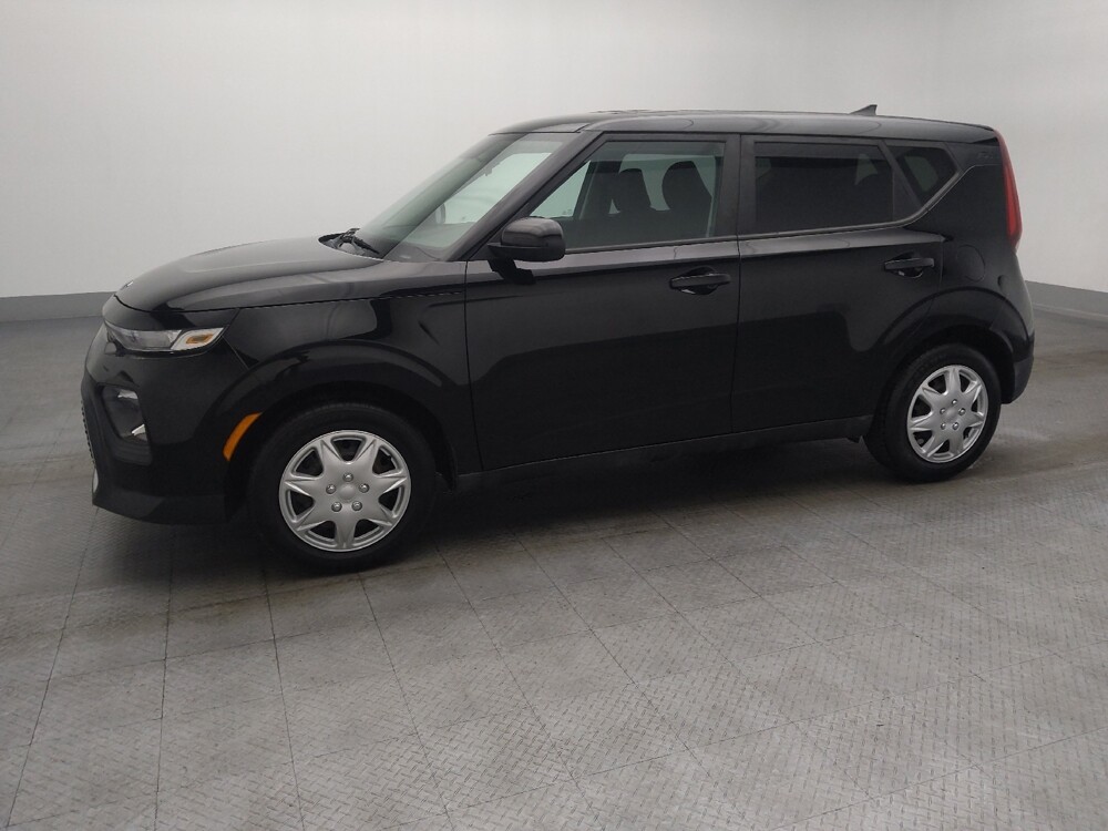 2020 Kia Soul in Orlando, FL 32808 - 18093989 2