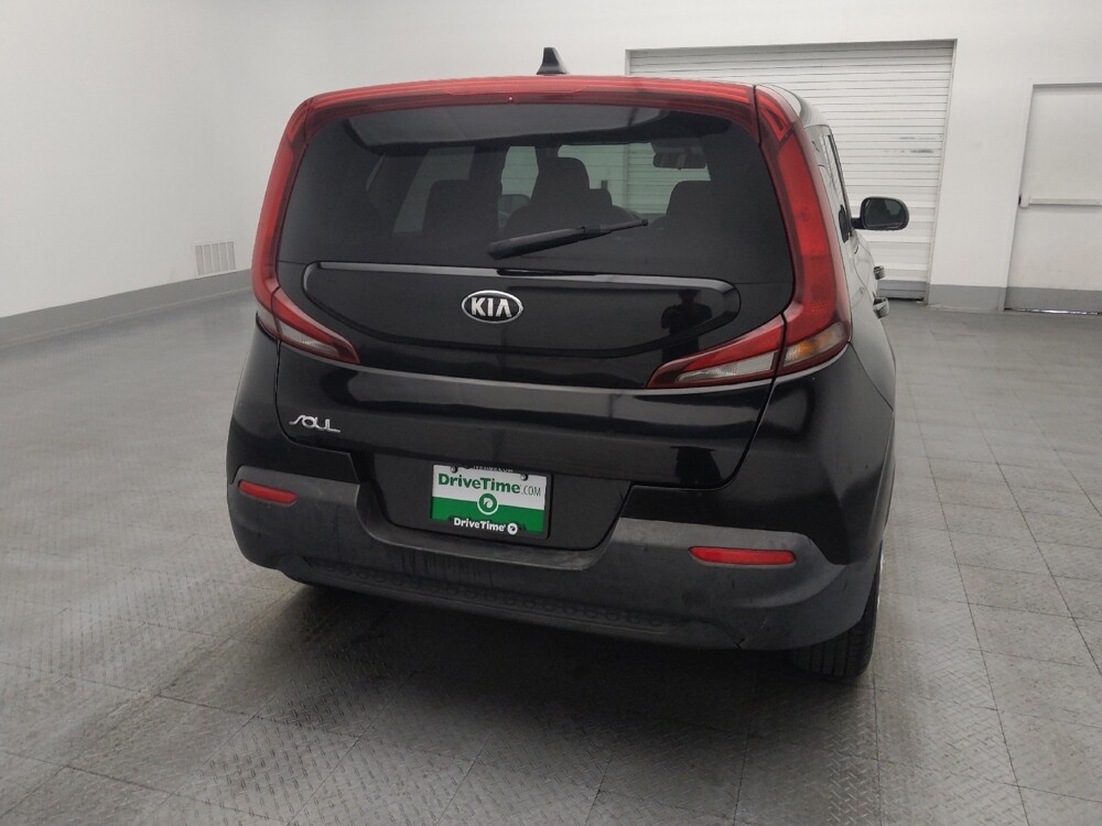 2020 Kia Soul in Orlando, FL 32808 - 18093989 7