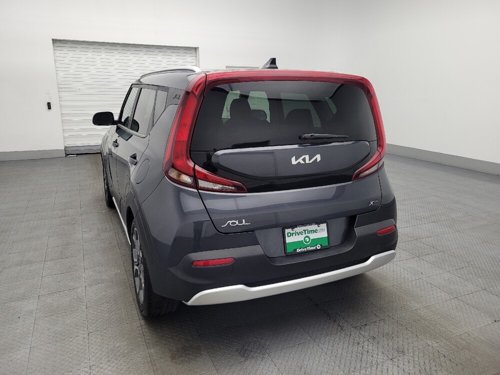 2022 Kia Soul in Ocala, FL 34471 - 18093990 6