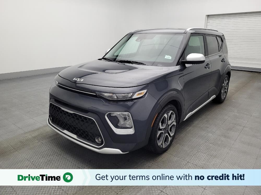 2022 Kia Soul in Ocala, FL 34471 - 18093990