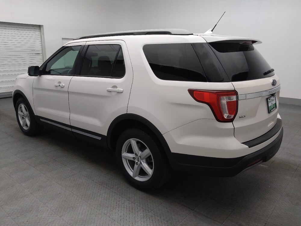 2019 Ford Explorer in Orlando, FL 32808 - 18093991 5