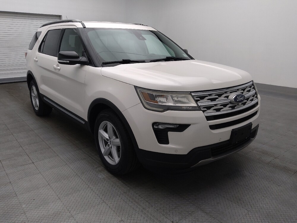2019 Ford Explorer in Orlando, FL 32808 - 18093991 13