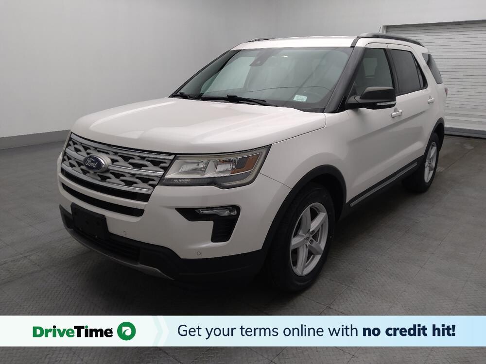 2019 Ford Explorer in Orlando, FL 32808 - 18093991
