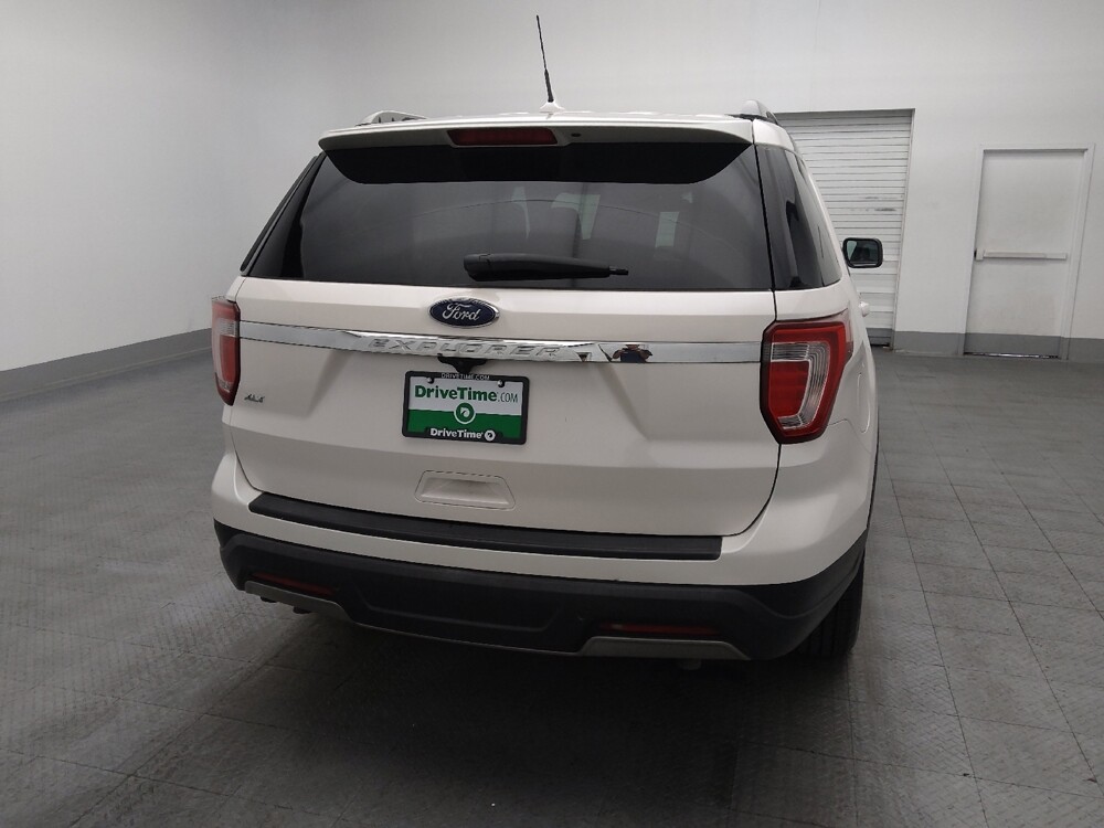 2019 Ford Explorer in Orlando, FL 32808 - 18093991 7