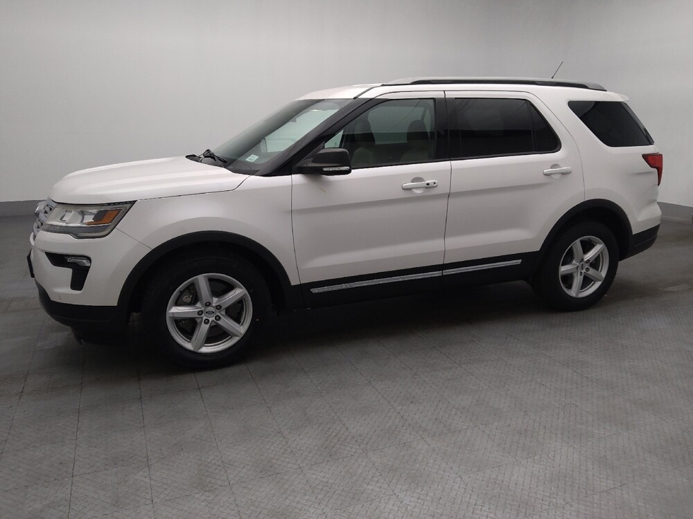 2019 Ford Explorer in Orlando, FL 32808 - 18093991 2