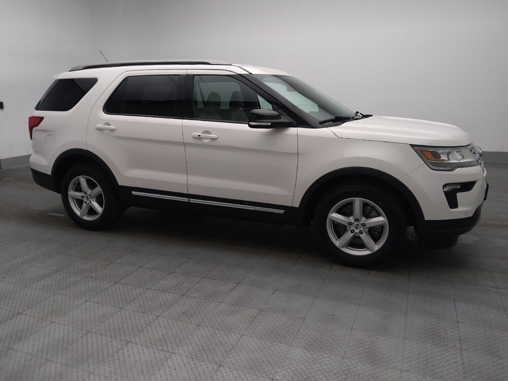 2019 Ford Explorer in Orlando, FL 32808 - 18093991 11