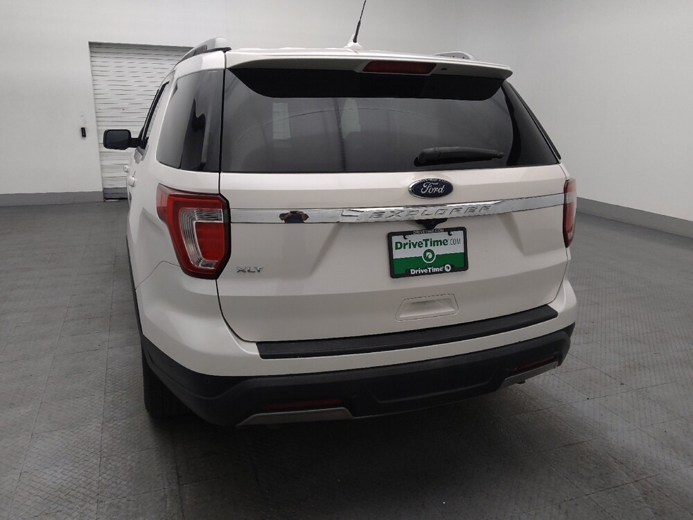 2019 Ford Explorer in Orlando, FL 32808 - 18093991 6