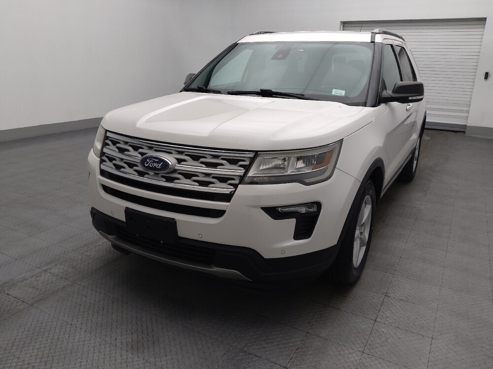 2019 Ford Explorer in Orlando, FL 32808 - 18093991 15