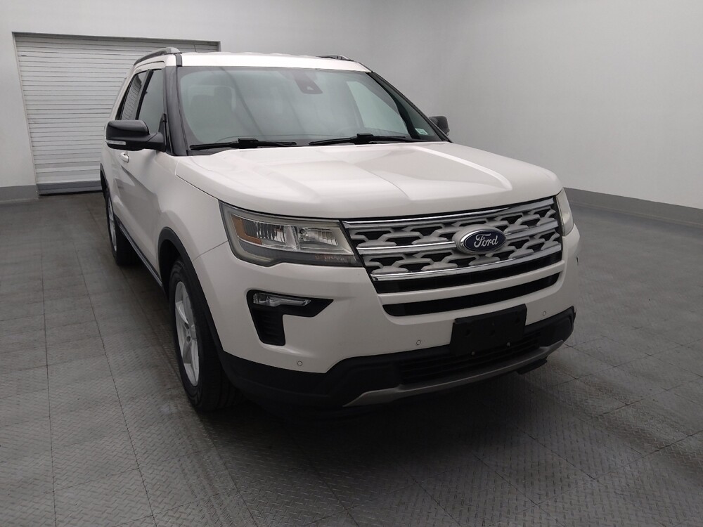 2019 Ford Explorer in Orlando, FL 32808 - 18093991 14