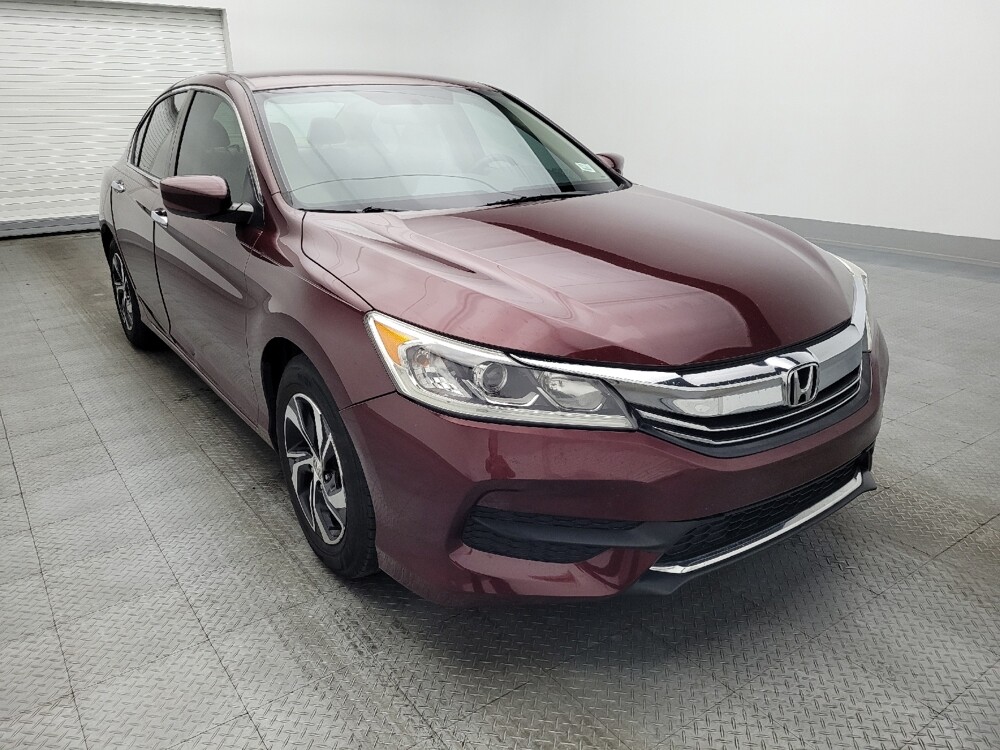 2016 Honda Accord in Charleston, SC 29414 - 18093992 13