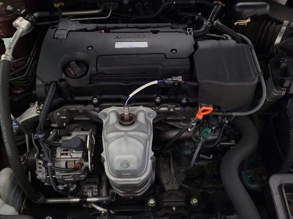 2016 Honda Accord in Charleston, SC 29414 - 18093992 30