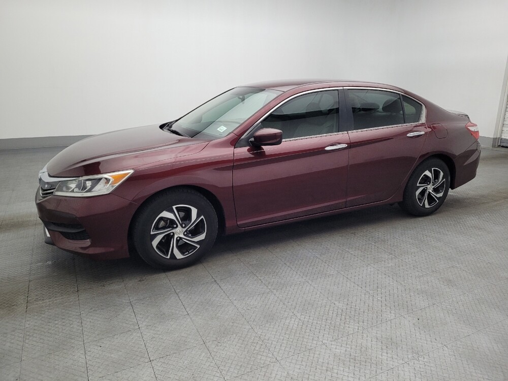 2016 Honda Accord in Charleston, SC 29414 - 18093992 2
