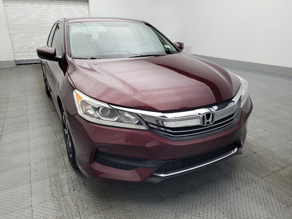 2016 Honda Accord in Charleston, SC 29414 - 18093992 14