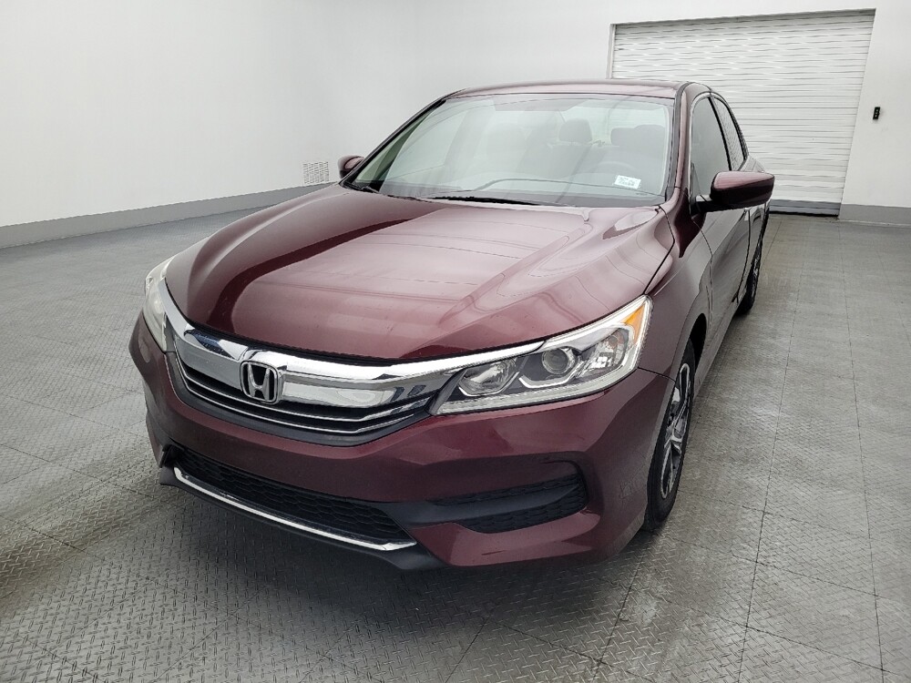 2016 Honda Accord in Charleston, SC 29414 - 18093992 15