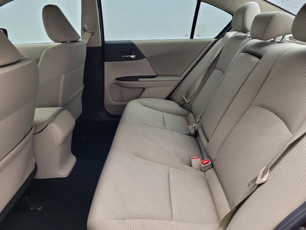 2016 Honda Accord in Charleston, SC 29414 - 18093992 18