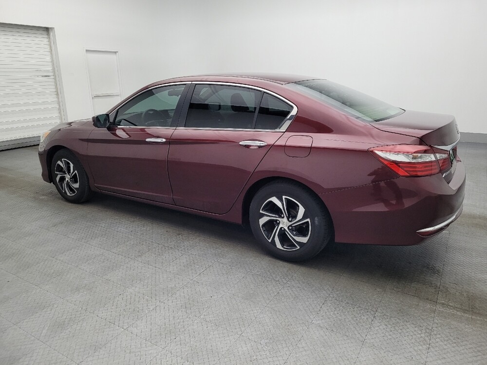 2016 Honda Accord in Charleston, SC 29414 - 18093992 3