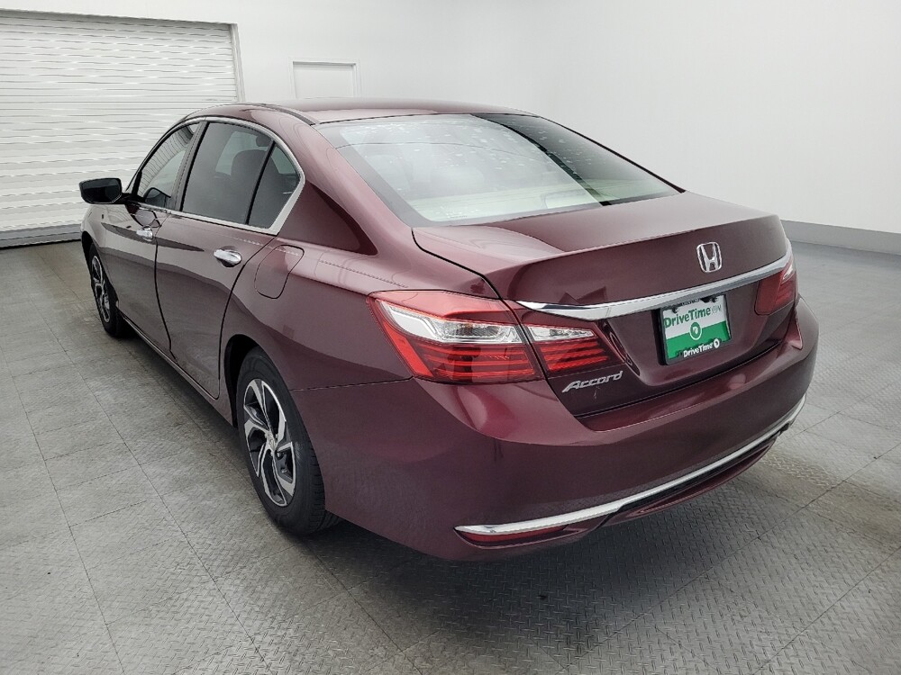 2016 Honda Accord in Charleston, SC 29414 - 18093992 5