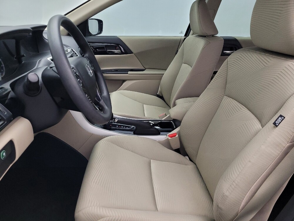 2016 Honda Accord in Charleston, SC 29414 - 18093992 17