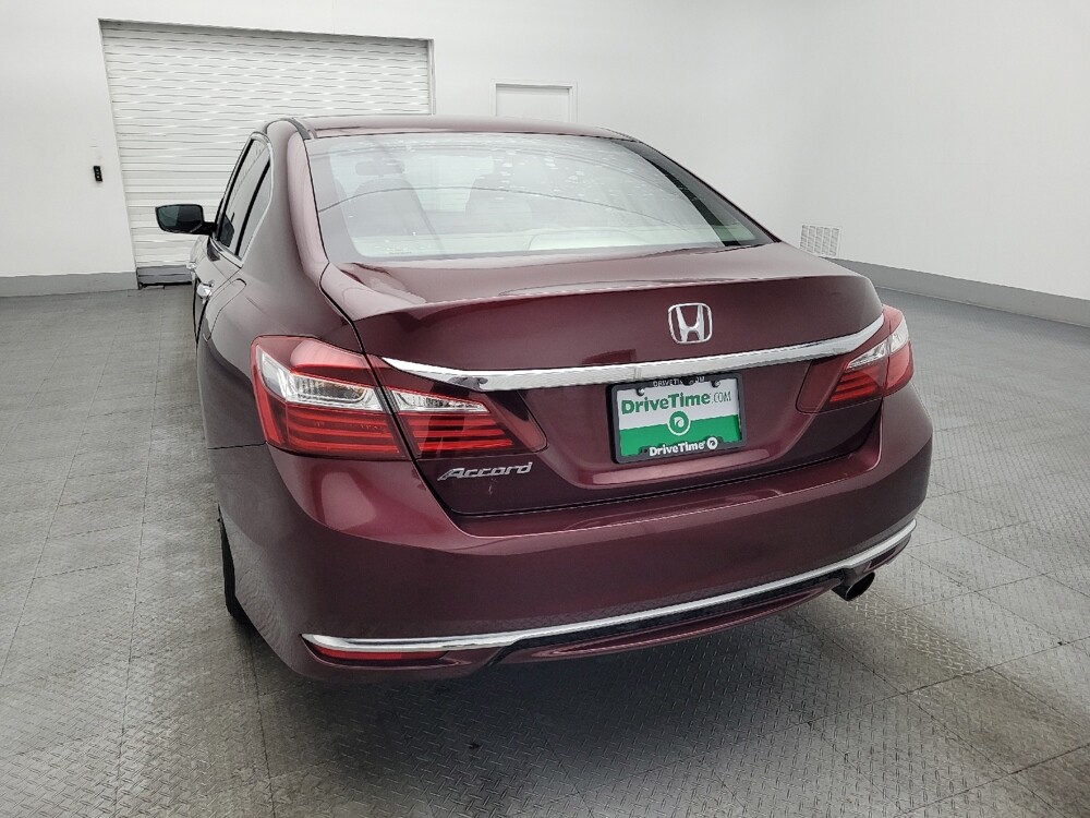 2016 Honda Accord in Charleston, SC 29414 - 18093992 6
