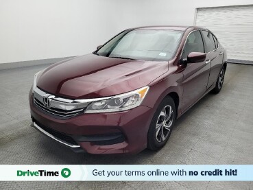 2016 Honda Accord in Charleston, SC 29414