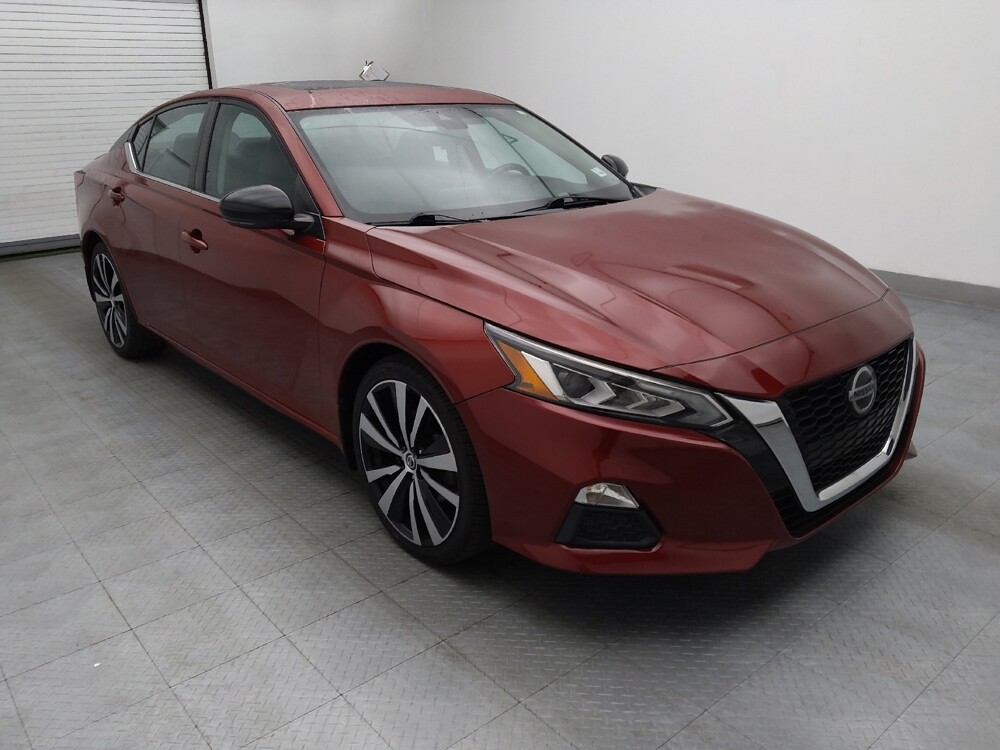 2020 Nissan Altima in Winston-Salem, NC 27103 - 18093993 13