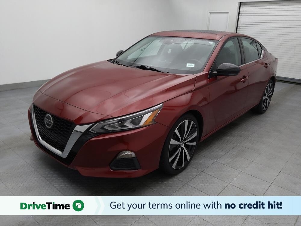 2020 Nissan Altima in Winston-Salem, NC 27103 - 18093993