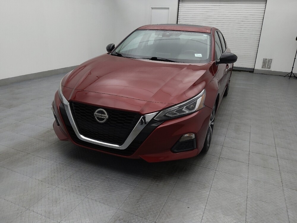 2020 Nissan Altima in Winston-Salem, NC 27103 - 18093993 15