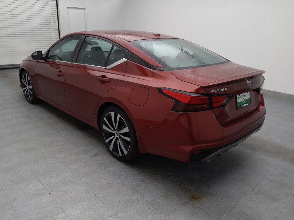 2020 Nissan Altima in Winston-Salem, NC 27103 - 18093993 5