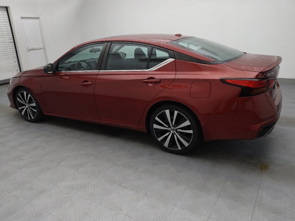 2020 Nissan Altima in Winston-Salem, NC 27103 - 18093993 3