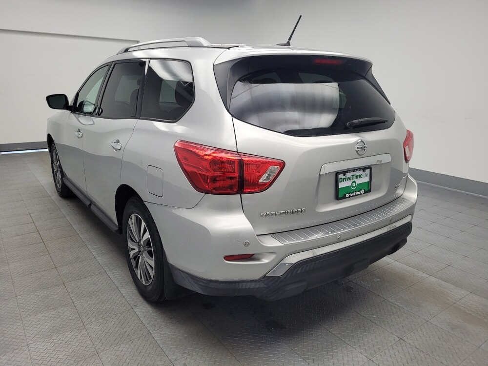 2017 Nissan Pathfinder in Memphis, TN 38128 - 18093994 5