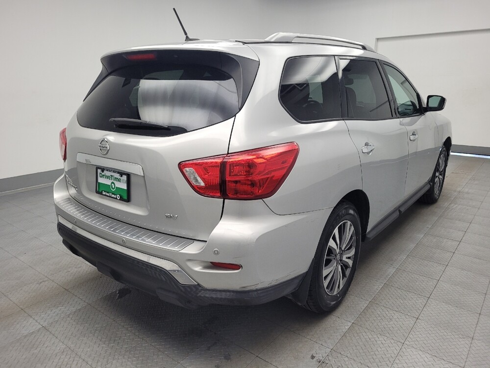 2017 Nissan Pathfinder in Memphis, TN 38128 - 18093994 9