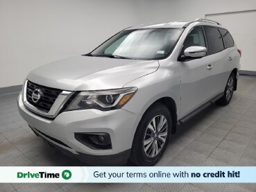 2017 Nissan Pathfinder in Memphis, TN 38128