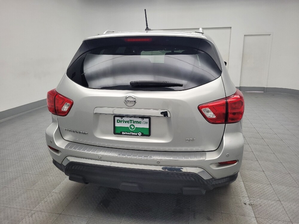 2017 Nissan Pathfinder in Memphis, TN 38128 - 18093994 7