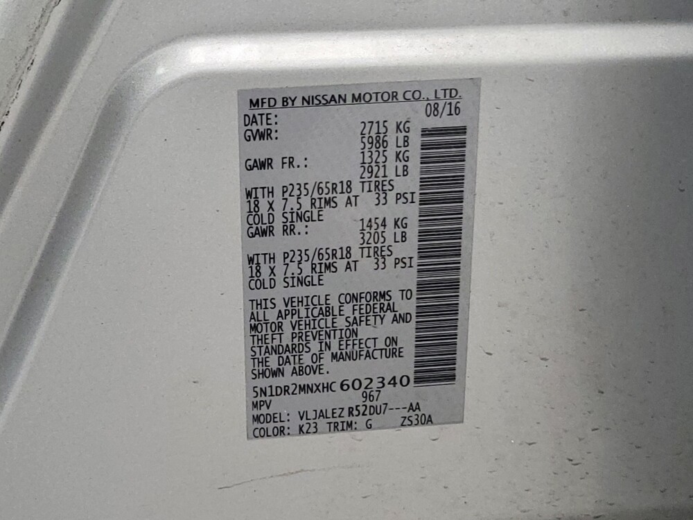 2017 Nissan Pathfinder in Memphis, TN 38128 - 18093994 33