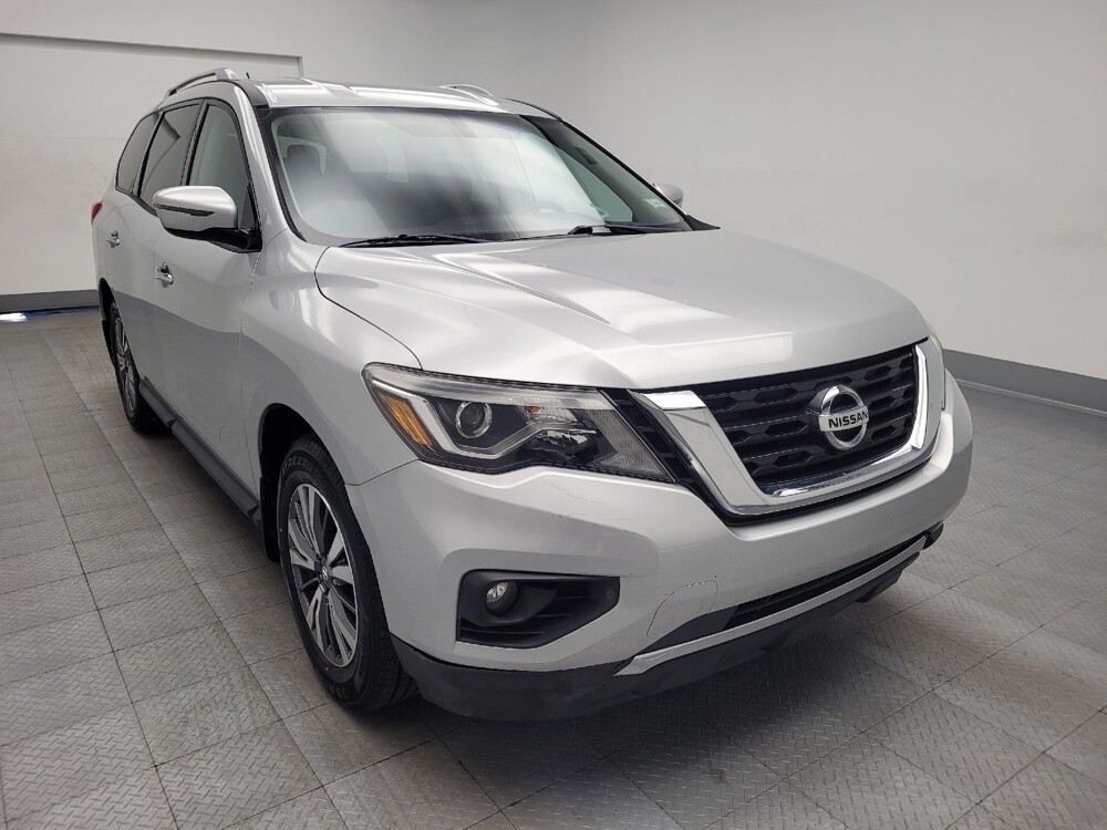 2017 Nissan Pathfinder in Memphis, TN 38128 - 18093994 13