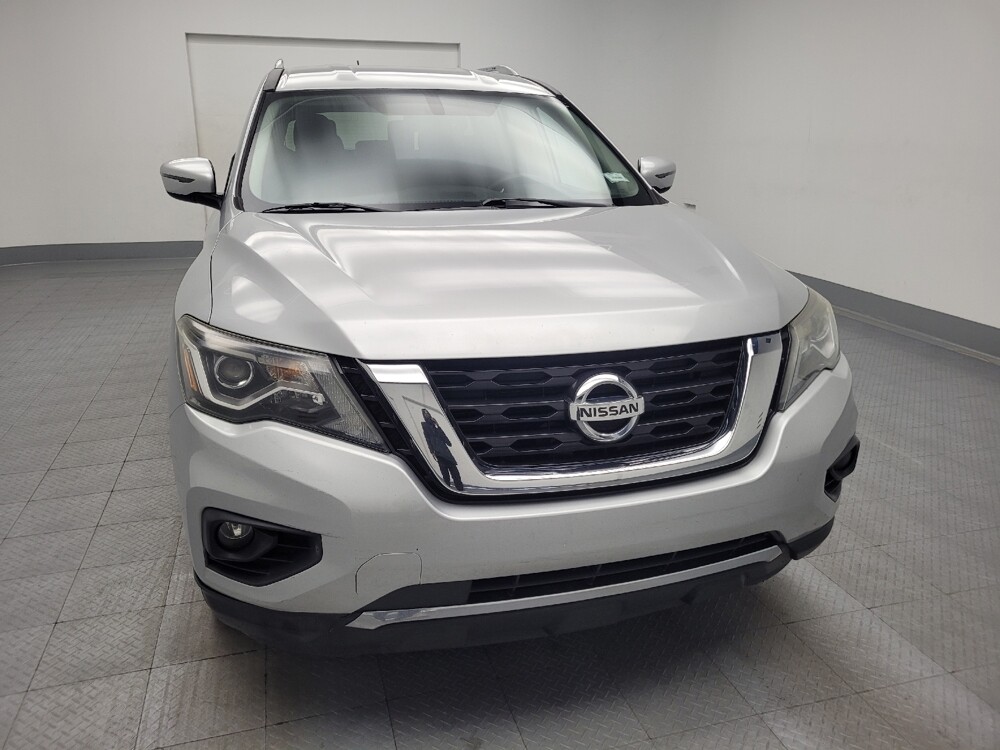 2017 Nissan Pathfinder in Memphis, TN 38128 - 18093994 14