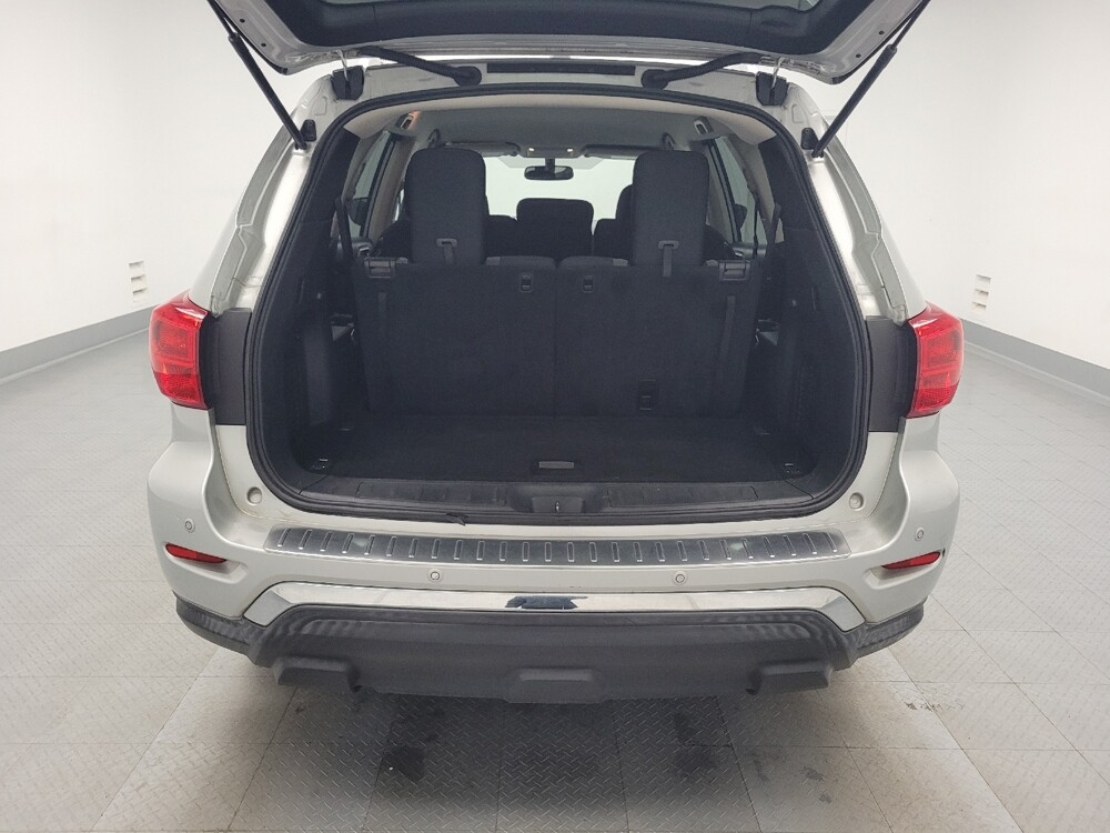 2017 Nissan Pathfinder in Memphis, TN 38128 - 18093994 29