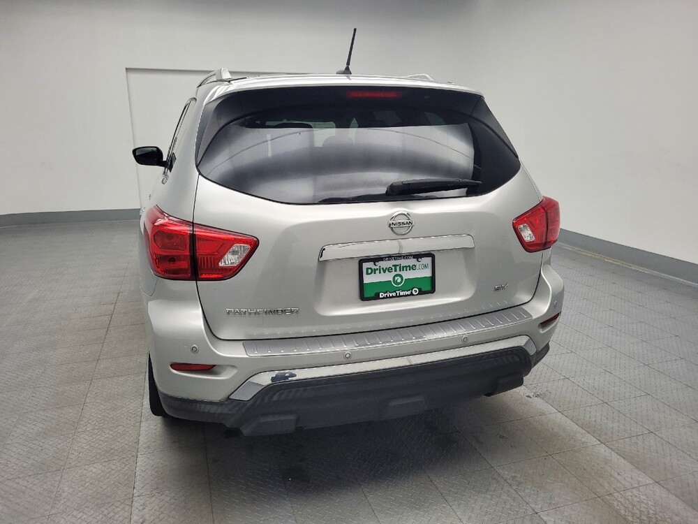 2017 Nissan Pathfinder in Memphis, TN 38128 - 18093994 6
