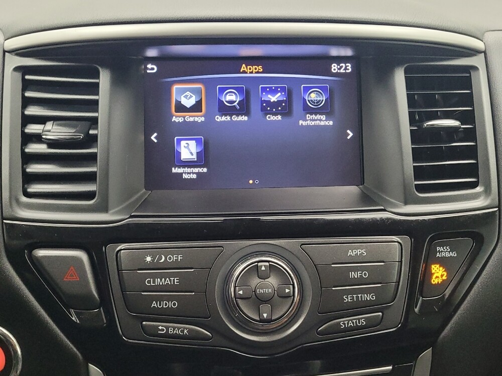 2017 Nissan Pathfinder in Memphis, TN 38128 - 18093994 25