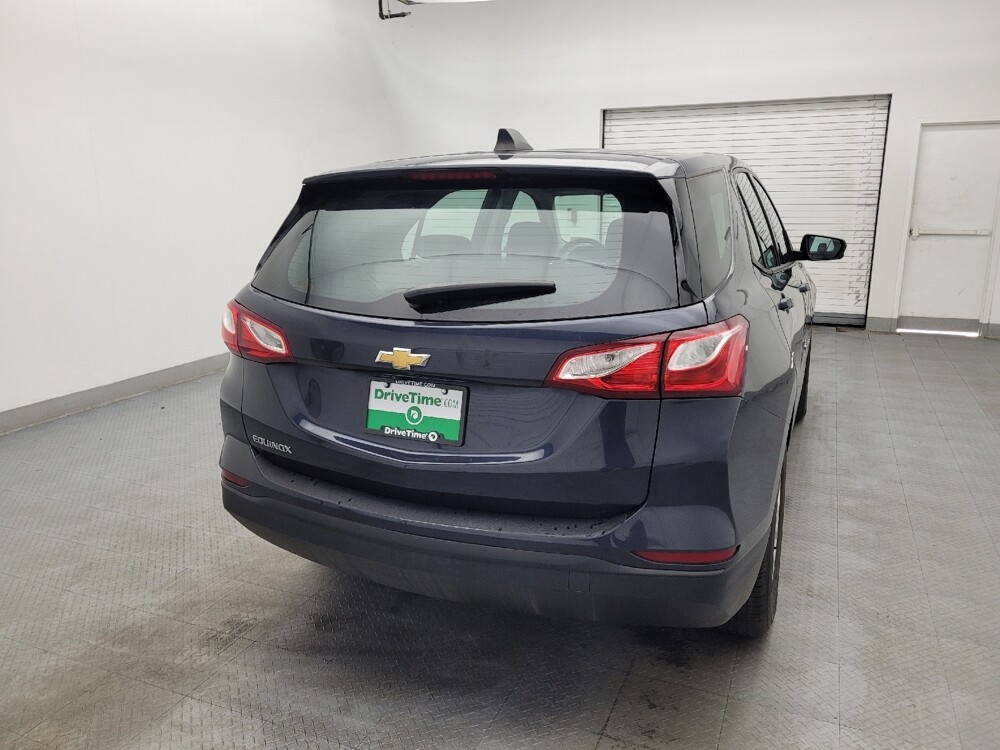 2019 Chevrolet Equinox in Greenville, NC 27834 - 18093996 7