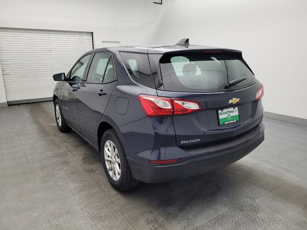 2019 Chevrolet Equinox in Greenville, NC 27834 - 18093996 5