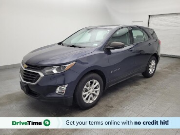 2019 Chevrolet Equinox in Greenville, NC 27834