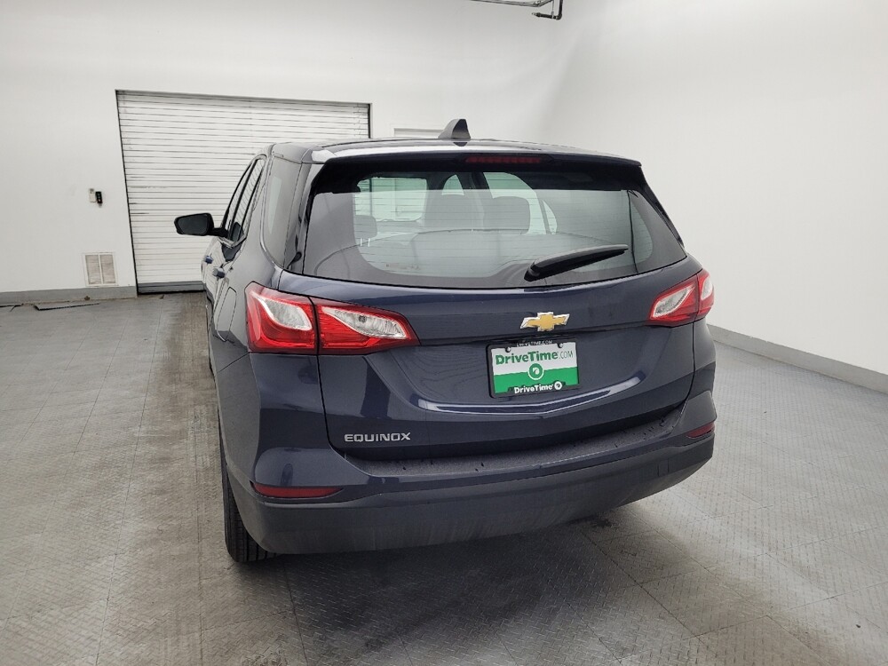 2019 Chevrolet Equinox in Greenville, NC 27834 - 18093996 6