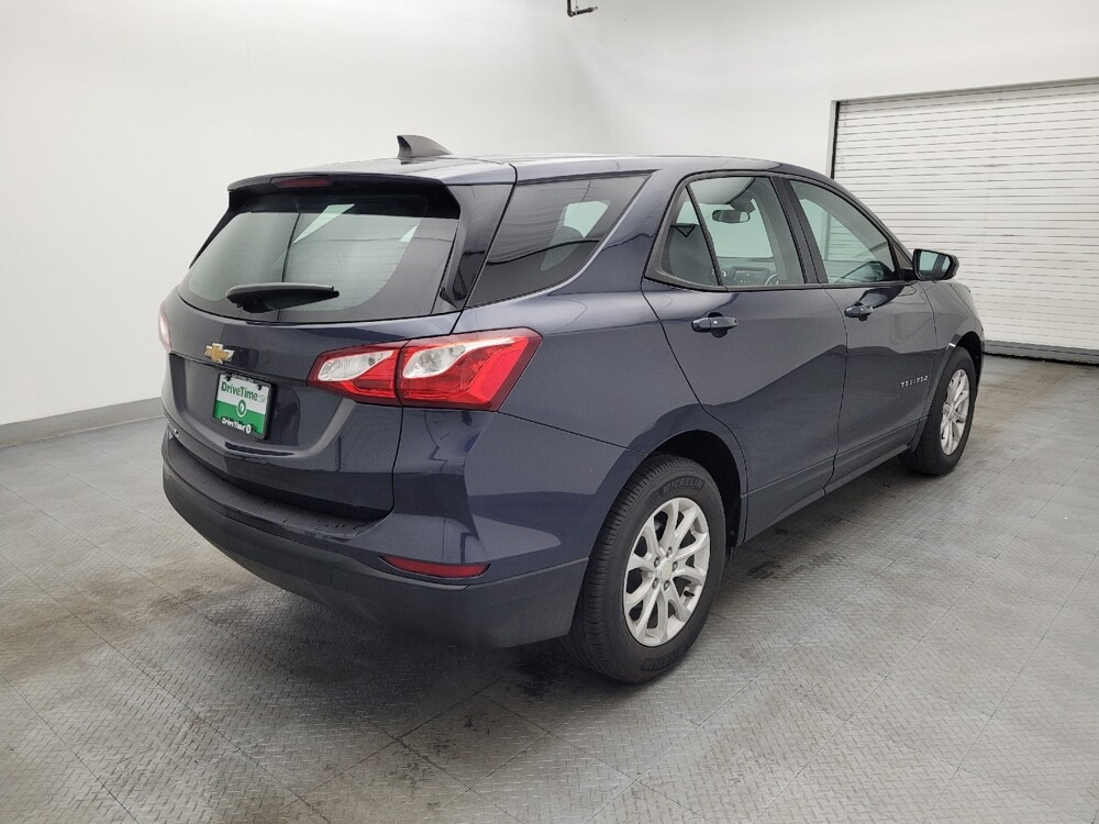 2019 Chevrolet Equinox in Greenville, NC 27834 - 18093996 9