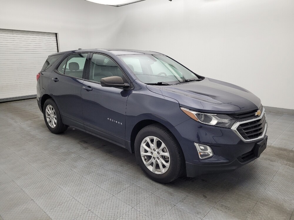2019 Chevrolet Equinox in Greenville, NC 27834 - 18093996 11