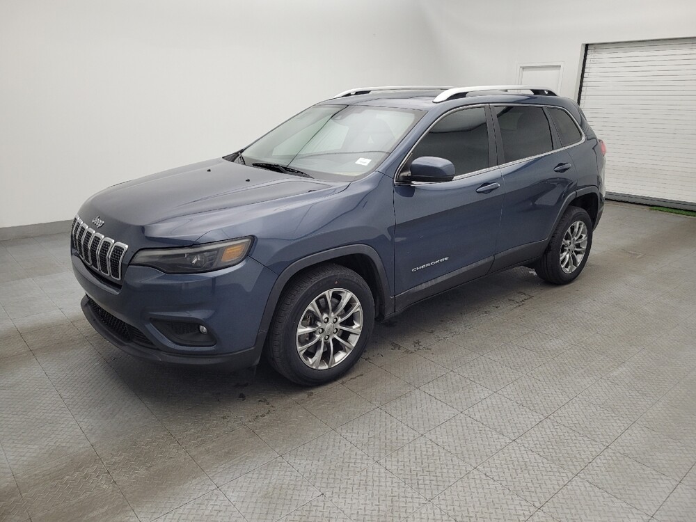 2020 Jeep Cherokee in Raleigh, NC 27604 - 18093998 2