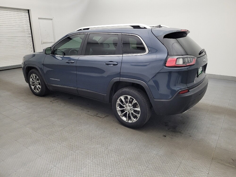 2020 Jeep Cherokee in Raleigh, NC 27604 - 18093998 3